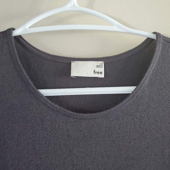 Wilfred T-shirt dress like NEW condition - Picture 3 of 3